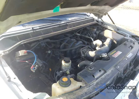 2009 Nissan Titan Xe из США, поврежденный, VIN 1N6AA07F99N304372